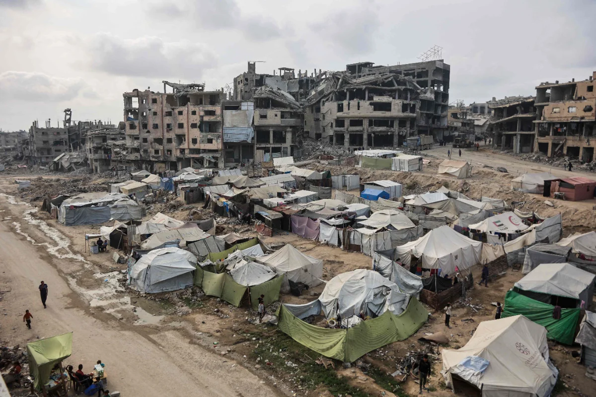 Gaza hospital receives 15 Palestinian bodies in latest ceasefire exchange Gaza hospital receives 15 Palestinian bodies in latest ceasefire exchange