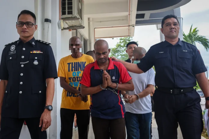 Lelaki Nepal didakwa bunuh ibu dan anak di Juru