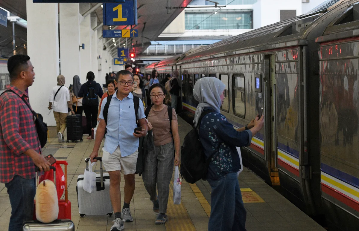 KTMB cancels MySawasdee trains to Hat Yai due to severe flooding KTMB cancels MySawasdee trains to Hat Yai due to severe flooding