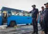 Factory bus driver arrested after five-kilometre chase in penang