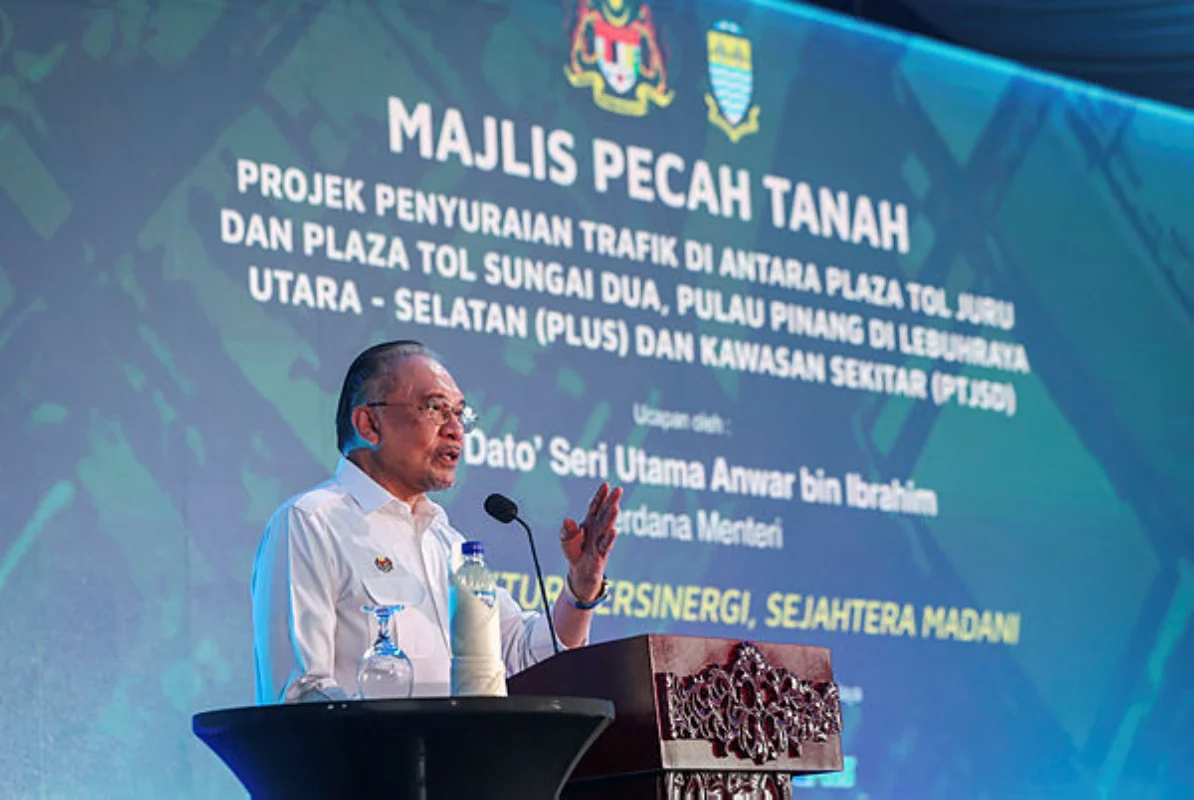 Anwar makes landmark Ethiopia visit to strengthen African ties