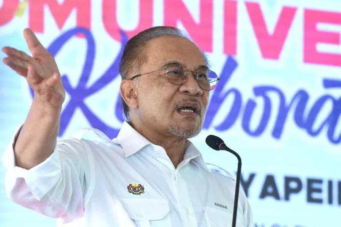 PM launches Kampung Angkat MADANI to tackle grassroots issues