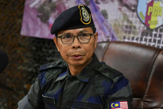PGA perkukuh kawalan sempadan Malaysia-Thailand selepas insiden tembakan