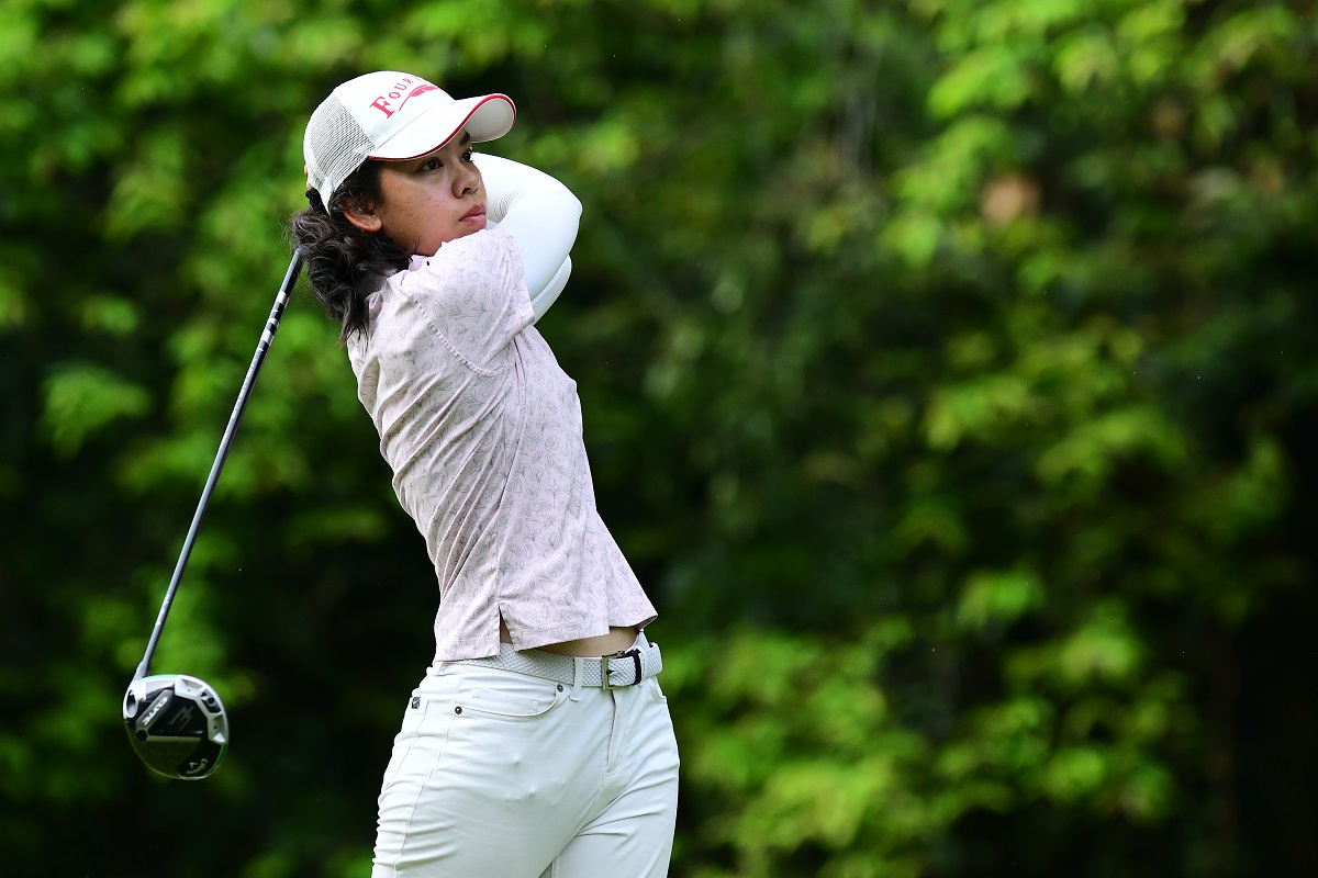 Shariffudin leads field for pgm palm resort finale