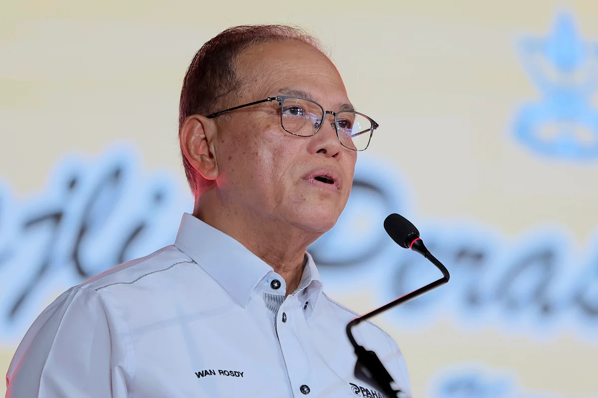 Pahang hits RM1 billion revenue target for fourth straight year Pahang hits RM1 billion revenue target for fourth straight year