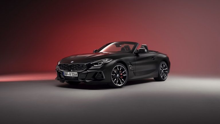 BMW Prepares to Bid Farewell to the Z4 With a Final Edition