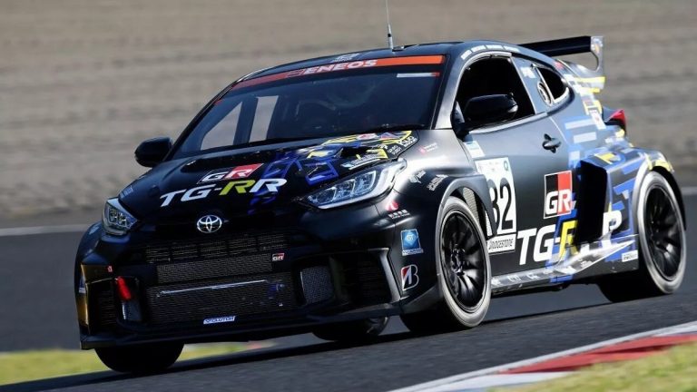 Toyota Pushes Ahead With Mid-Engined Development