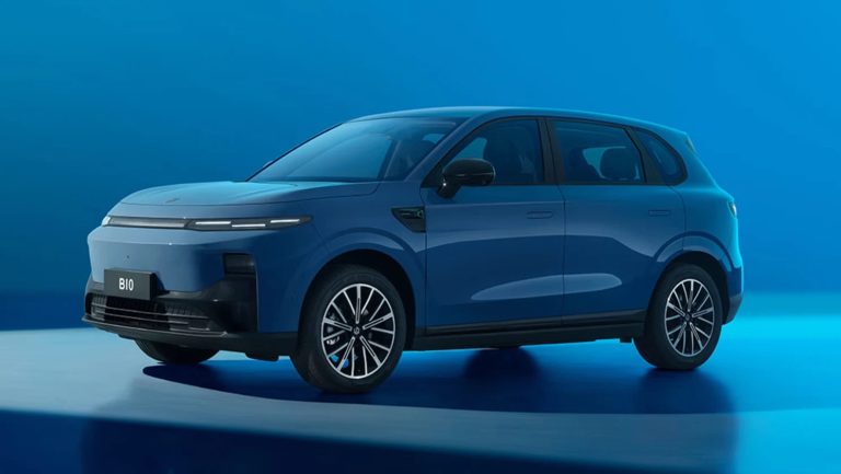 Leapmotor B10 Now Open for Bookings Ahead of 2025 Launch