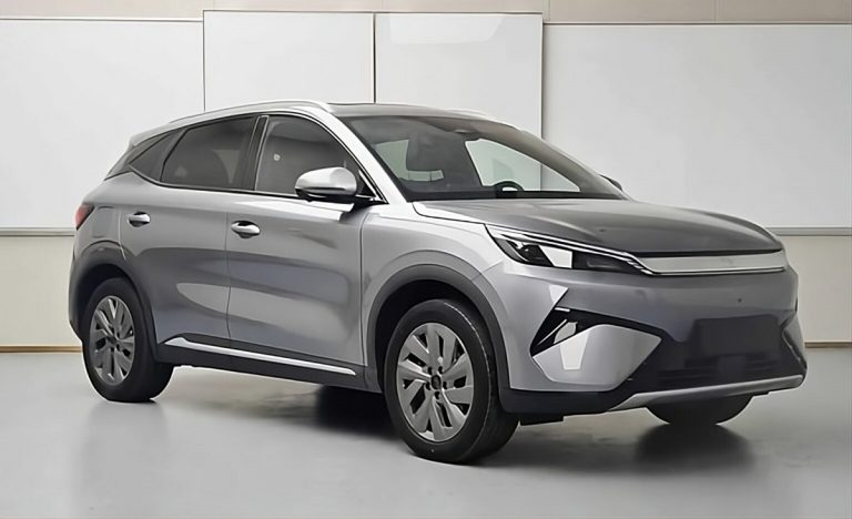 BYD Atto 3 gains more power and longer range