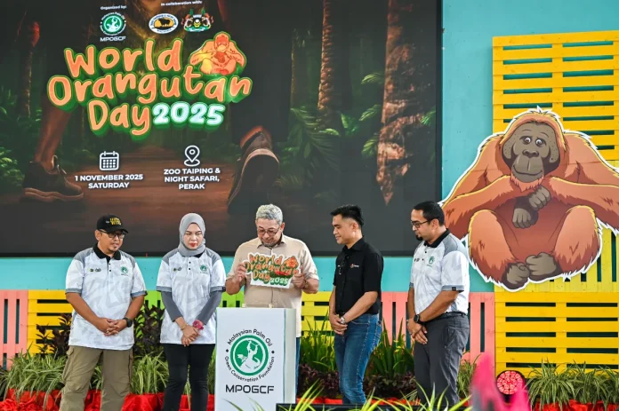 Malaysia defends palm oil industry's role in orangutan conservation