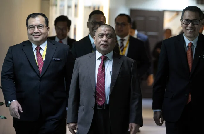 Perak allocates RM116.9 million to DID for 2026 flood mitigation Perak allocates RM116.9 million to DID for 2026 flood mitigation