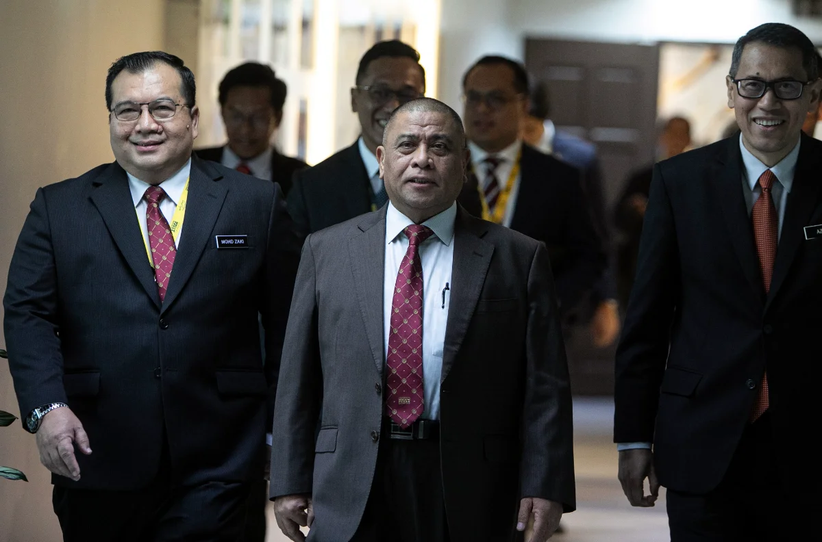 Perak allocates RM116.9 million to DID for 2026 flood mitigation