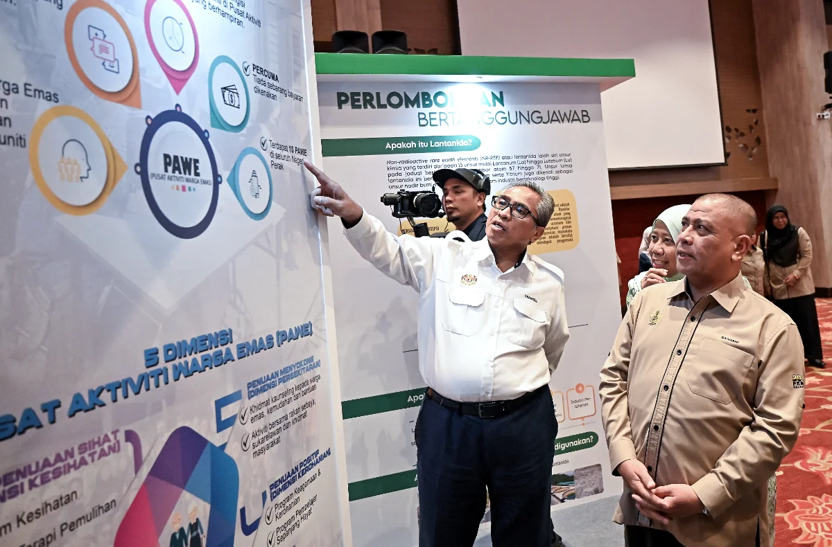 Perak and Penang sign landmark water supply deal after decade-long impasse Perak and Penang sign landmark water supply deal after decade-long impasse