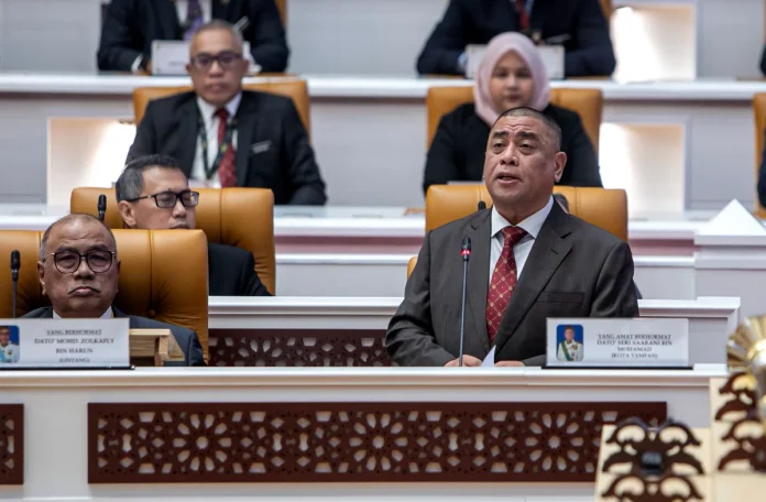 Perak announces two months' bonus for civil servants in 2026 budget