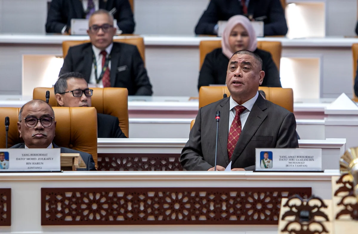 Perak announces two months' bonus for civil servants in 2026 budget Perak announces two months' bonus for civil servants in 2026 budget