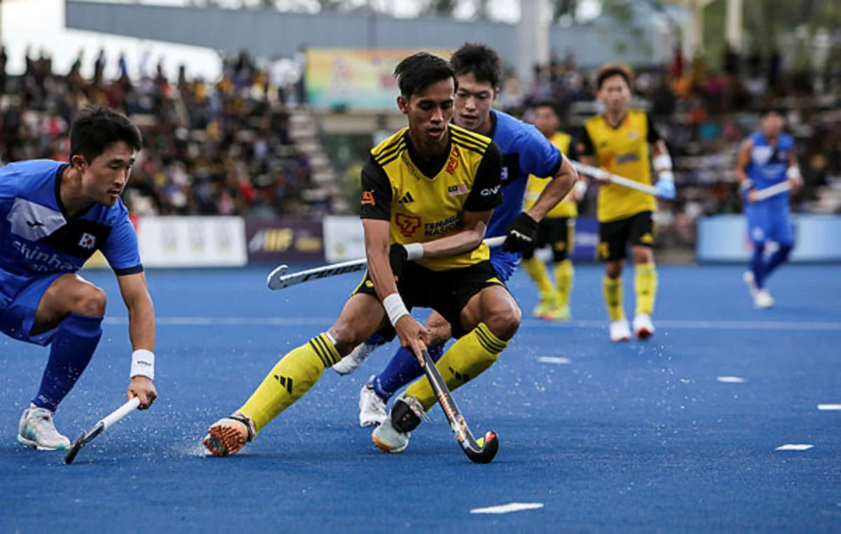 Malaysia to face New Zealand for third place in Sultan Azlan Shah Cup Malaysia to face New Zealand for third place in Sultan Azlan Shah Cup