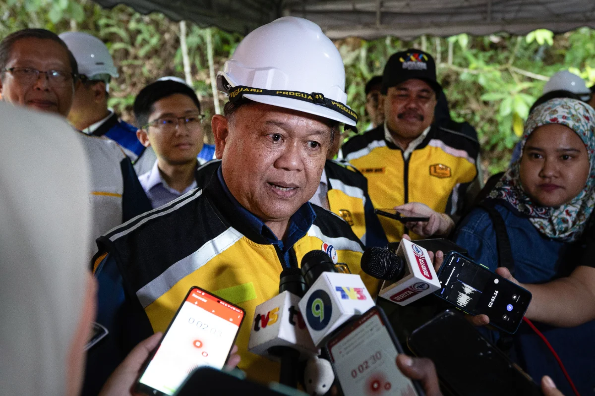 Malaysia monitors 2,000 high-risk slopes during monsoon season Malaysia monitors 2,000 high-risk slopes during monsoon season