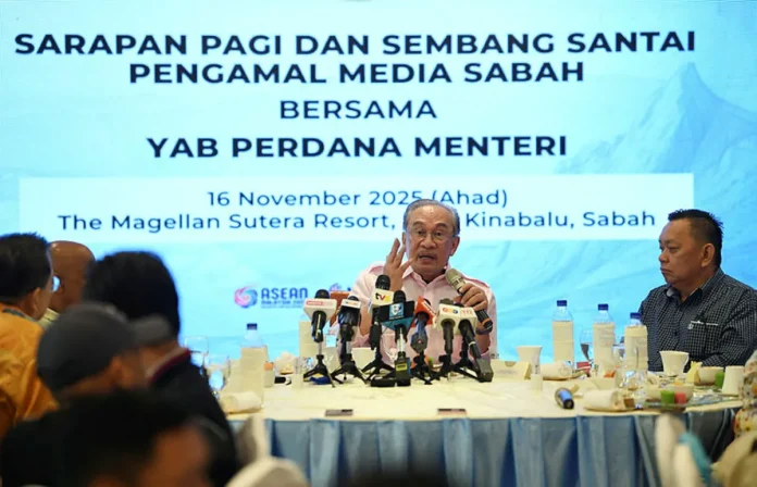 PM Anwar akui tuntutan MA63 belum selesai, perlukan sokongan Parlimen