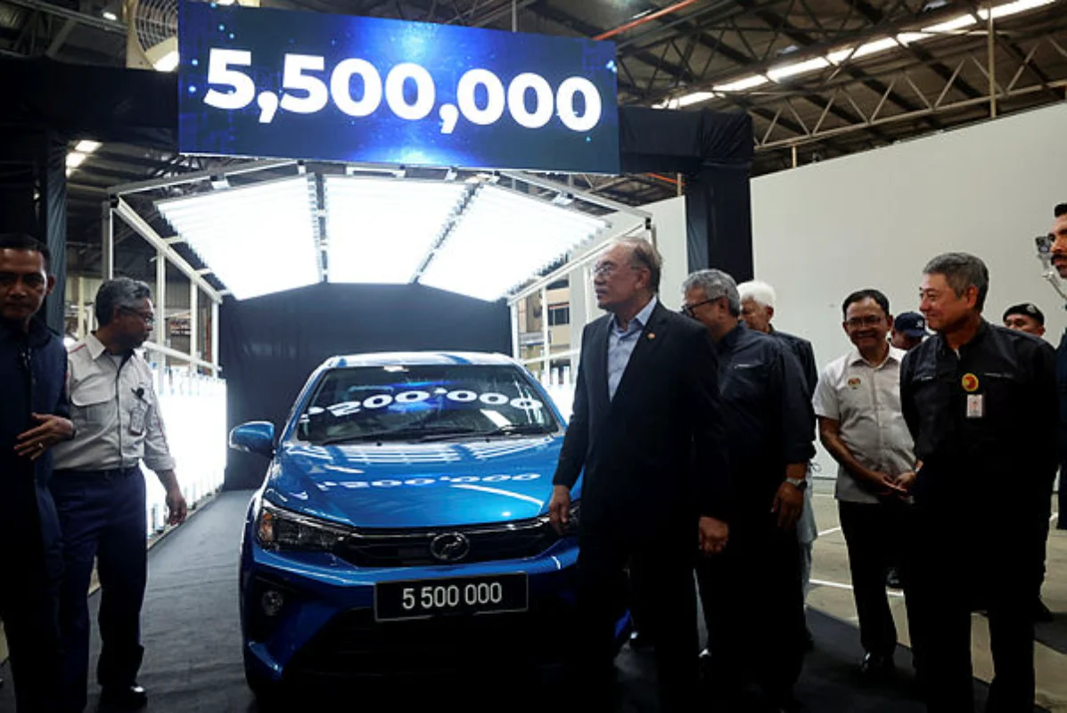 Perodua's EV development strengthens Malaysia's green tech commitment