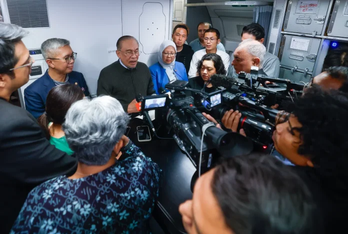 PM Anwar terima peletakan jawatan Shamsul Iskandar sebagai setiausaha politik