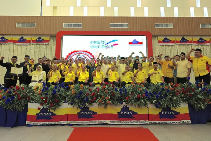 PPRS to contest all 73 seats in upcoming Sabah state election