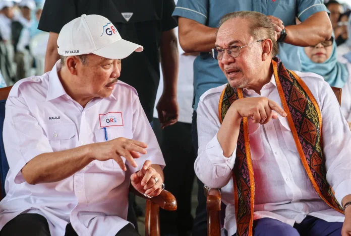 Sabah chief minister urges voters to choose wisely in state election