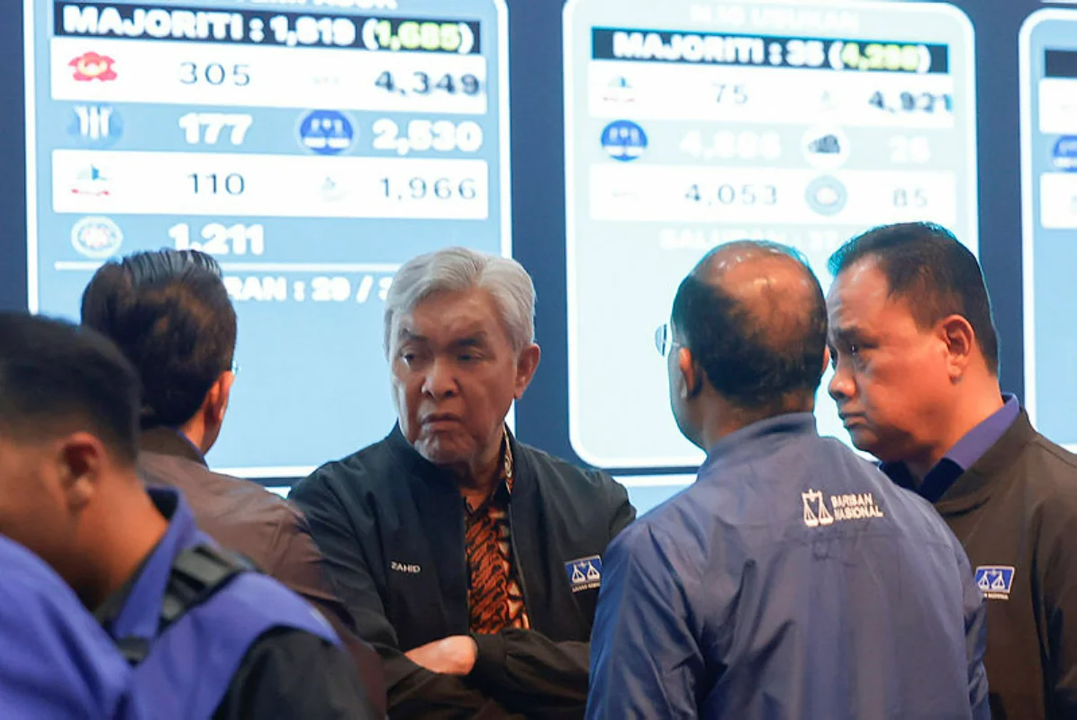 BN ready to cooperate with like-minded parties to form Sabah government BN ready to cooperate with like-minded parties to form Sabah government