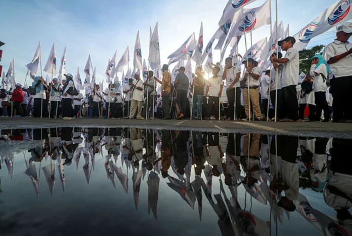 596 calon bertanding dalam PRN Sabah ke-17