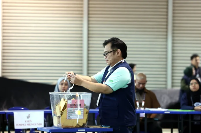 Sabah early voting closes with 91% turnout, higher than 2020
