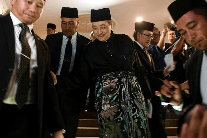 Hajiji to issue statement on Sabah government formation Hajiji to issue statement on Sabah government formation