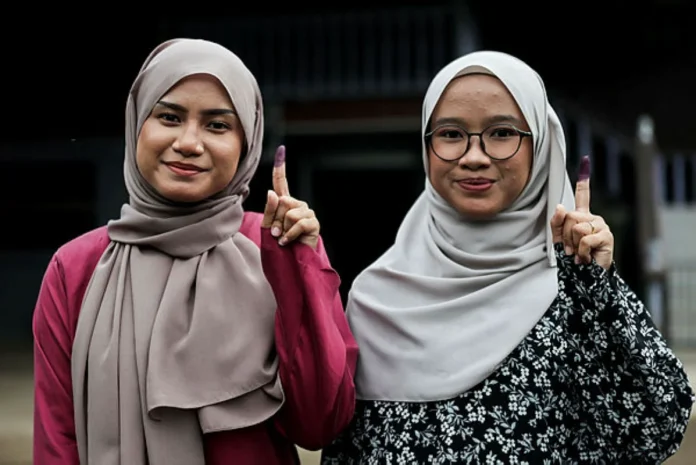 Sabah polls conclude with over 1.74 million voters casting ballots Sabah polls conclude with over 1.74 million voters casting ballots