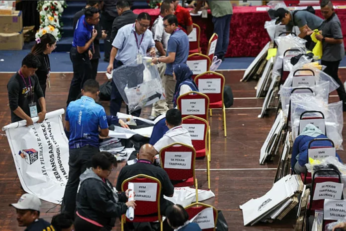 Warisan favoured to form next govt