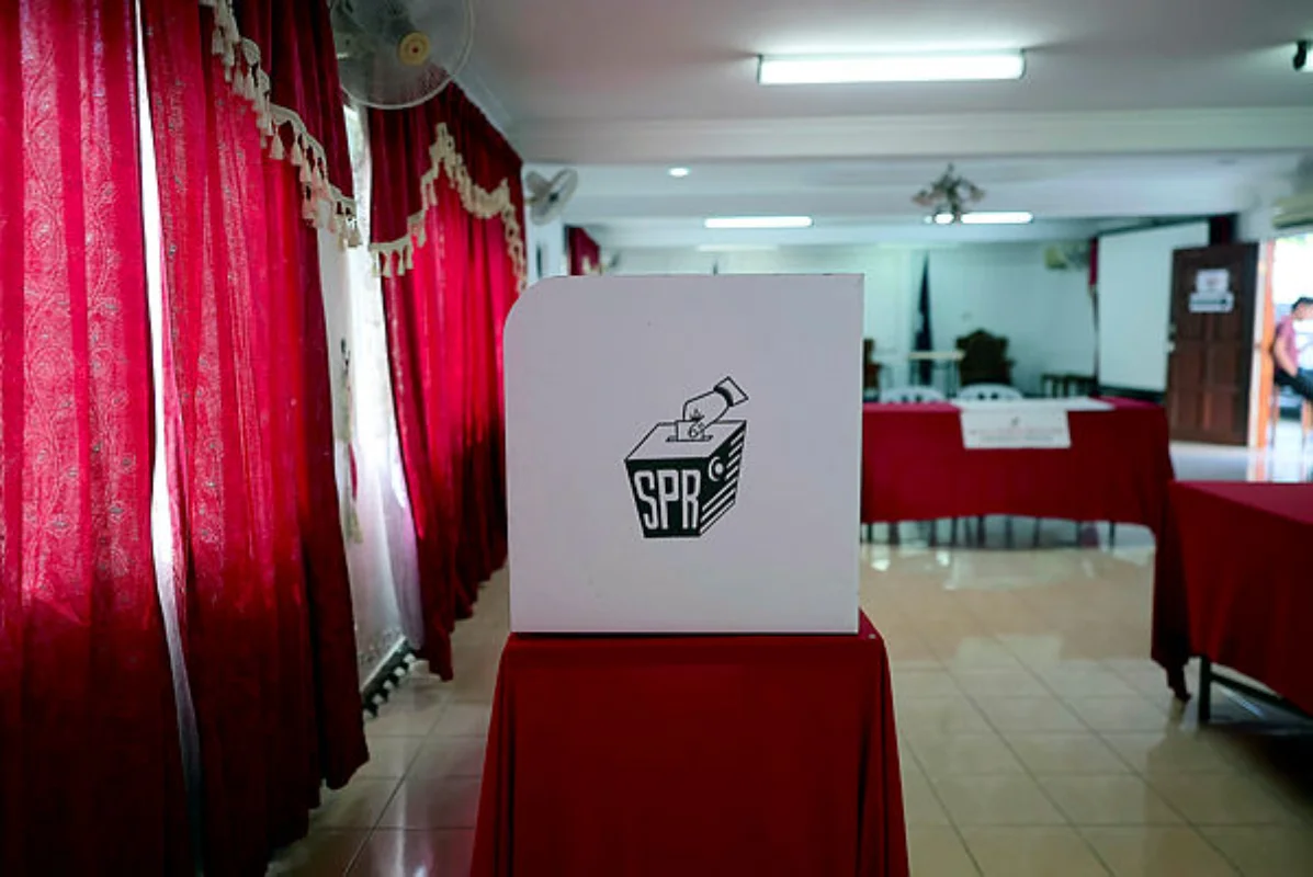 Early voting begins for Sabah state election with 24,426 voters Early voting begins for Sabah state election with 24,426 voters