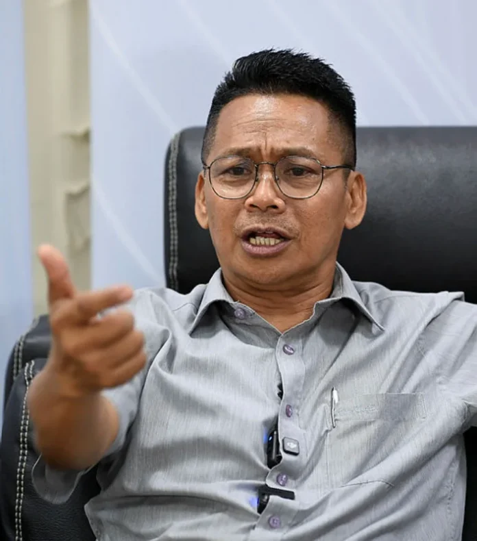 PKR's Peto Galim banks on five-year track record to defend Inanam
