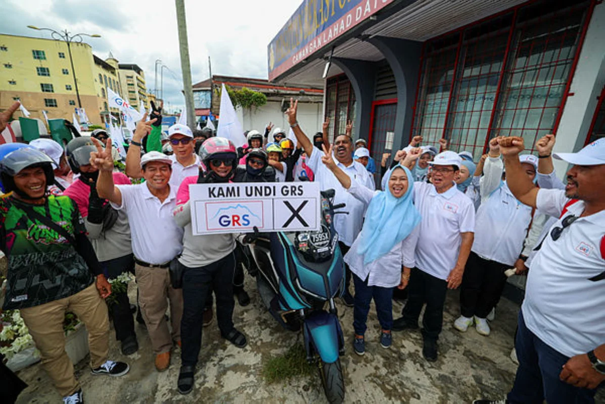 GRS candidate pledges more jobs for Lahad Datu if elected