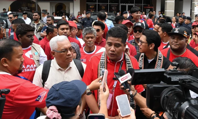 PH candidate pledges seafood industrial zone for Bandau's economy PH candidate pledges seafood industrial zone for Bandau's economy