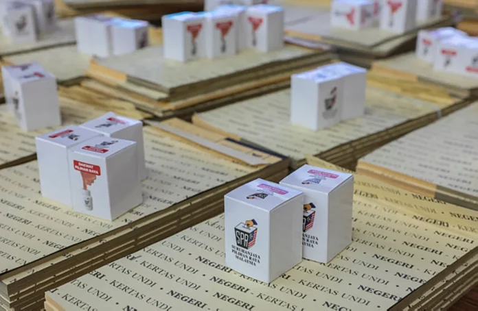 1.76 juta pengundi Sabah tentukan wakil rakyat esok