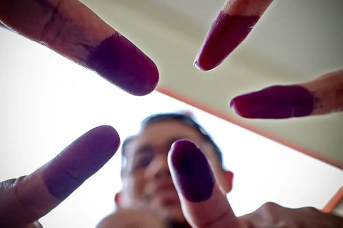 Sabah polls see 1.06 million voter turnout by 4 pm