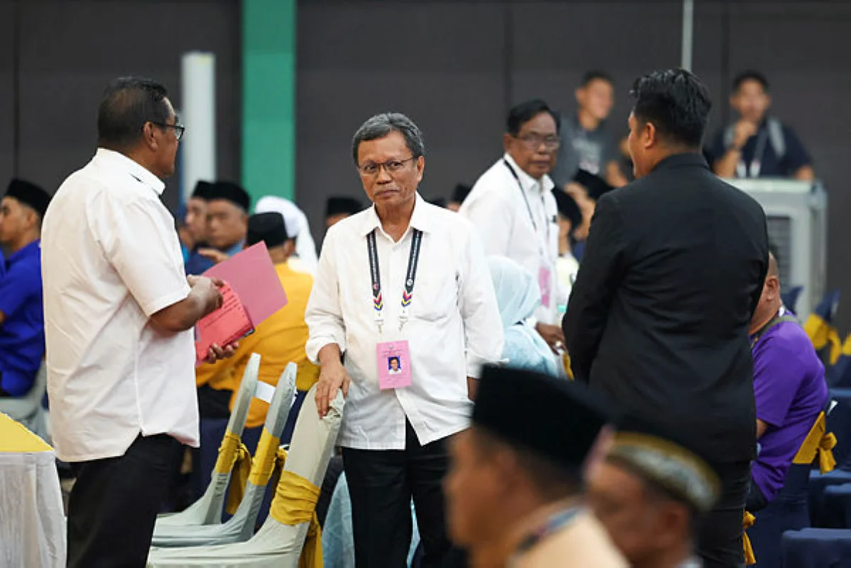Shafie Apdal hadapi saingan empat penjuru di DUN Senallang PRN Sabah Shafie Apdal hadapi saingan empat penjuru di DUN Senallang PRN Sabah