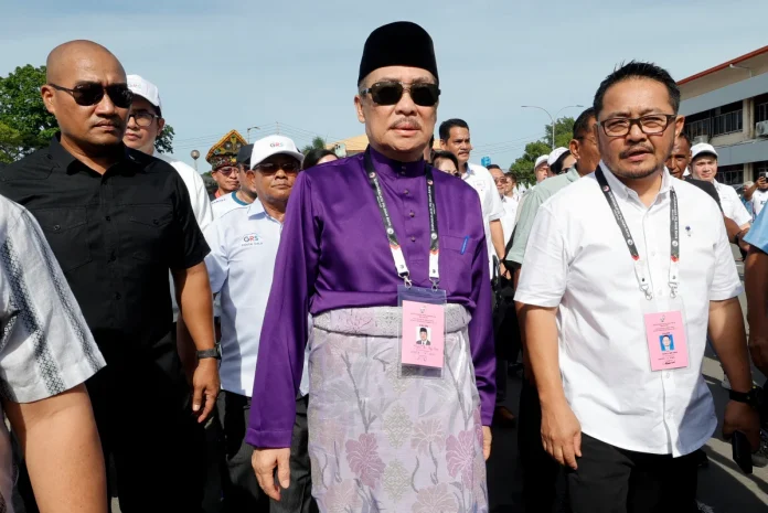 GRS to expel members running as independents in Sabah polls