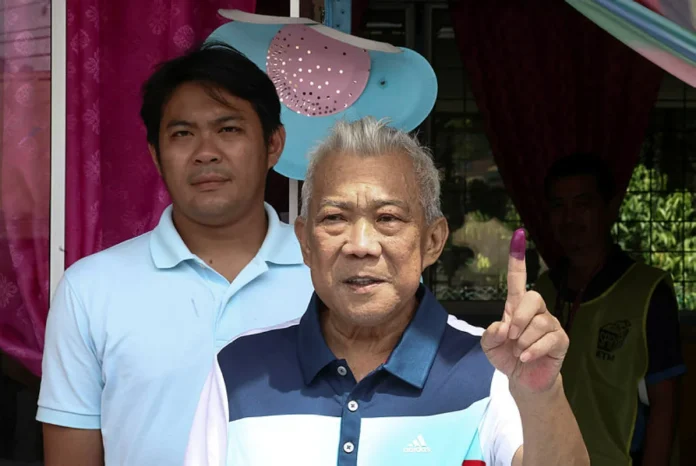 Bung Moktar retains Lamag seat in Sabah state election