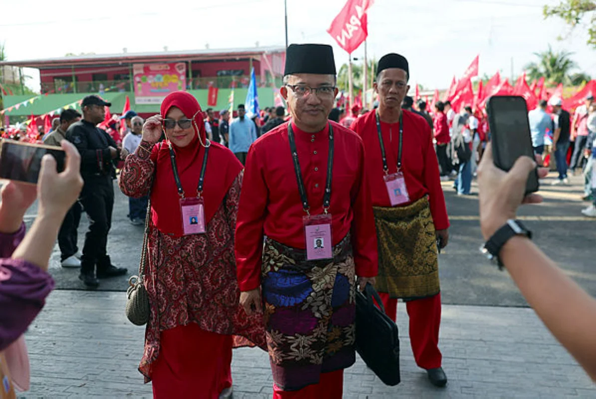 Calon PH Ruji Ubi mahu baktikan pengalaman untuk bangunkan Merotai Calon PH Ruji Ubi mahu baktikan pengalaman untuk bangunkan Merotai
