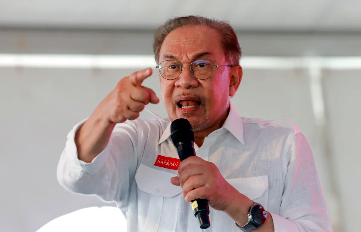 Shamsul Iskandar's resignation shows Madani government integrity Shamsul Iskandar's resignation shows Madani government integrity