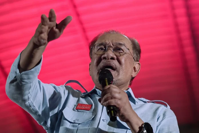 PM Anwar says PH open to cooperate with all parties for Sabah government PM Anwar says PH open to cooperate with all parties for Sabah government