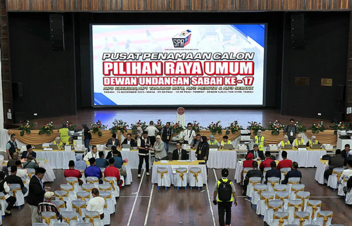 Empat timbalan menteri persekutuan bertanding PRN Sabah ke-17 Empat timbalan menteri persekutuan bertanding PRN Sabah ke-17