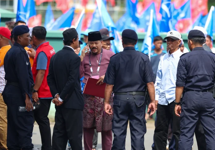 Sabah state election, nomination deadline, Sabah Peace Party, SPP candidates, election nomination