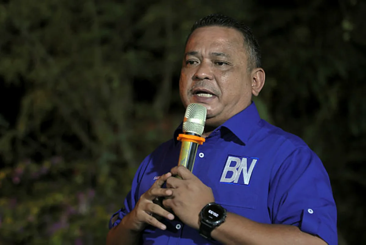 BN candidate pledges economic empowerment for Tanjung Batu women BN candidate pledges economic empowerment for Tanjung Batu women