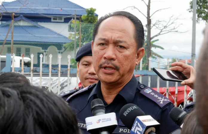 Over 8,000 police mobilised for Sabah state election security