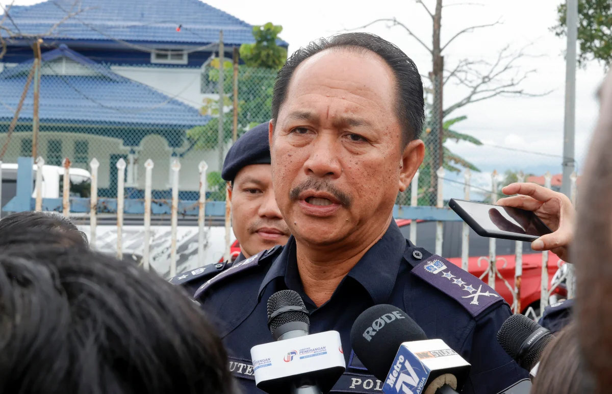 Over 8,000 police mobilised for Sabah state election security Over 8,000 police mobilised for Sabah state election security