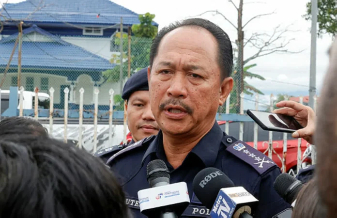 Over 12,000 police personnel deployed for Sabah state election